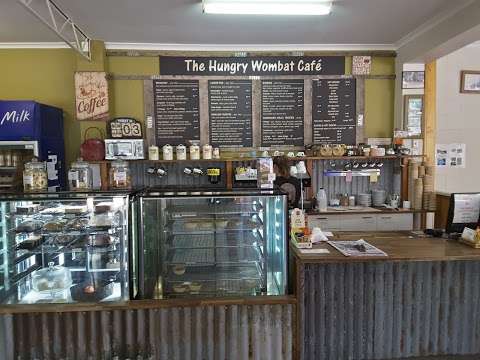 Photo: Hungry Wombat Cafe Photo: Hungry Wombat Cafe
